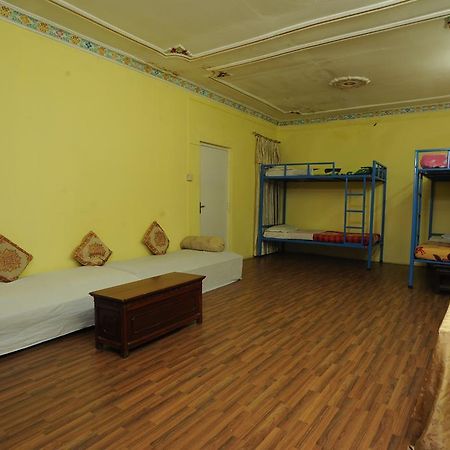Hotel Himalaya Yoga Katmandu Kültér fotó
