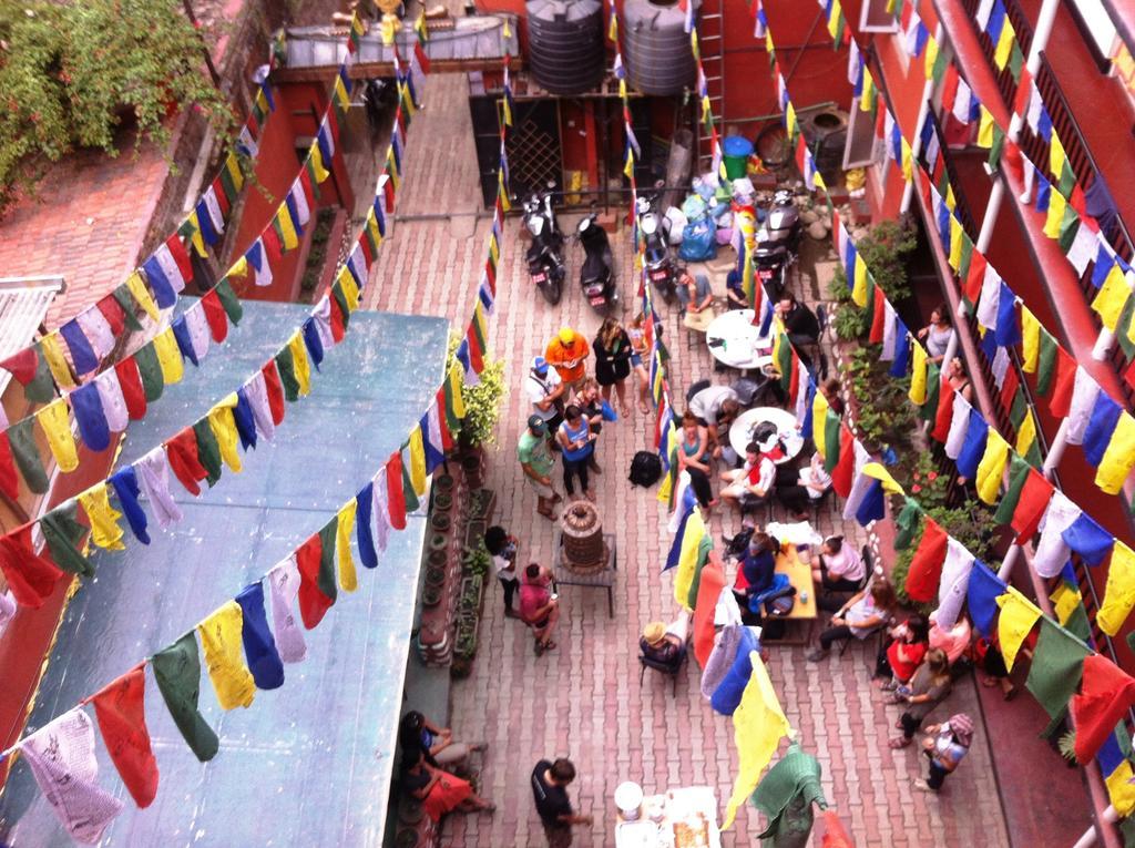Hotel Himalaya Yoga Katmandu Kültér fotó