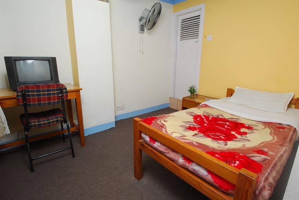 Hotel Himalaya Yoga Katmandu Kültér fotó