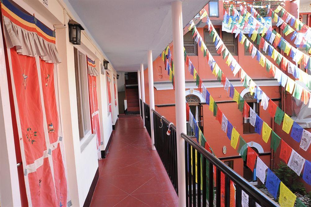 Hotel Himalaya Yoga Katmandu Kültér fotó