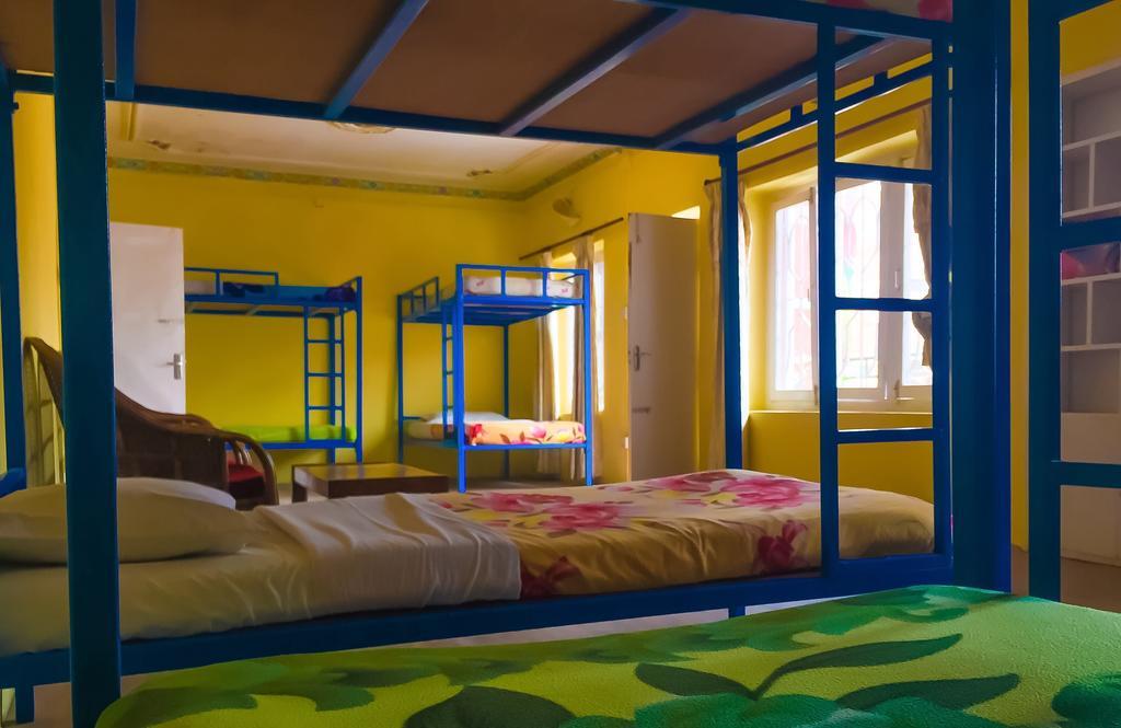 Hotel Himalaya Yoga Katmandu Kültér fotó