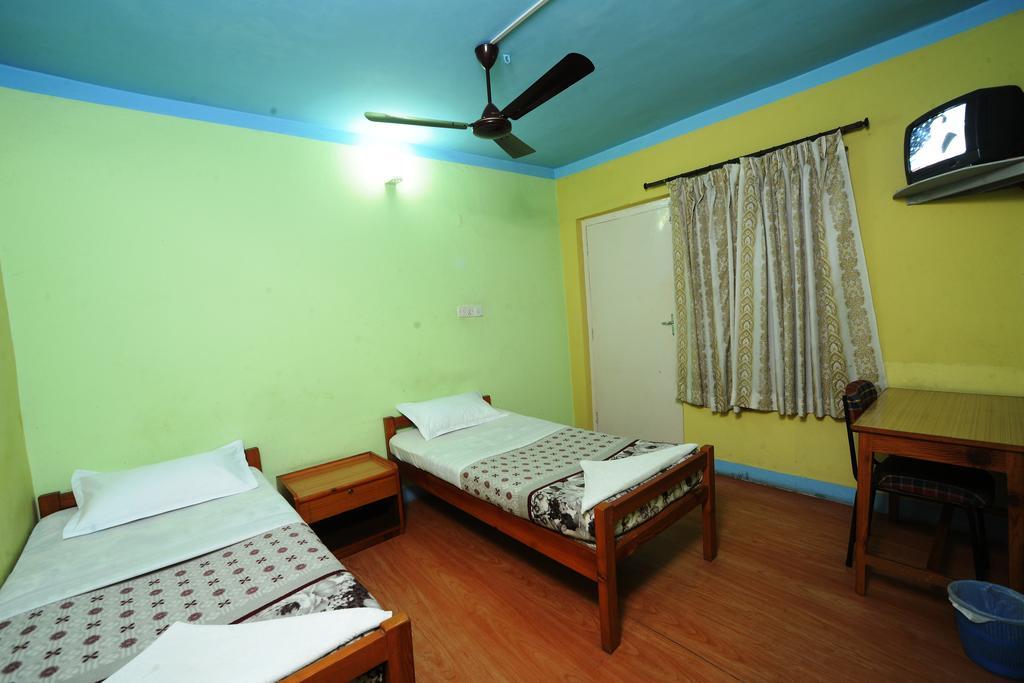 Hotel Himalaya Yoga Katmandu Kültér fotó