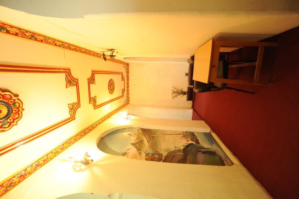 Hotel Himalaya Yoga Katmandu Kültér fotó