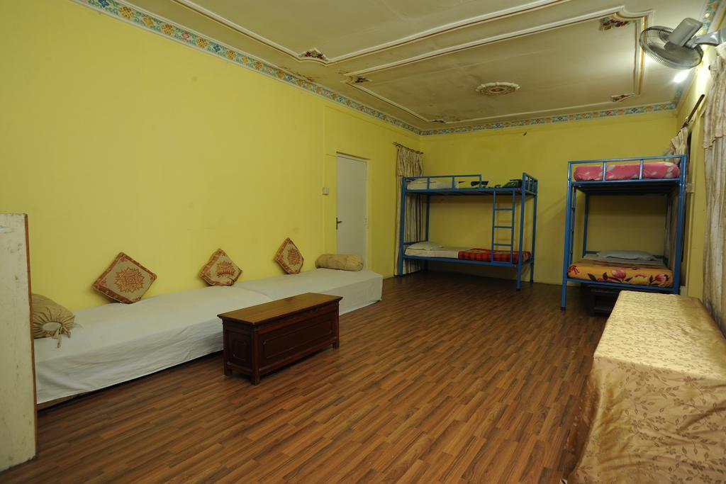 Hotel Himalaya Yoga Katmandu Kültér fotó
