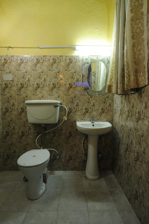 Hotel Himalaya Yoga Katmandu Kültér fotó