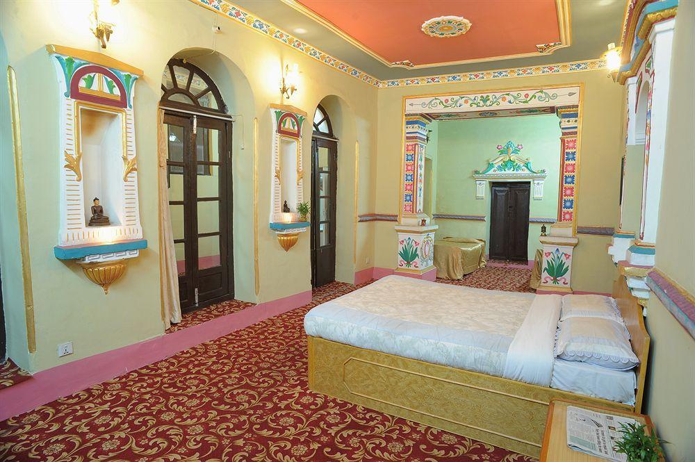 Hotel Himalaya Yoga Katmandu Kültér fotó