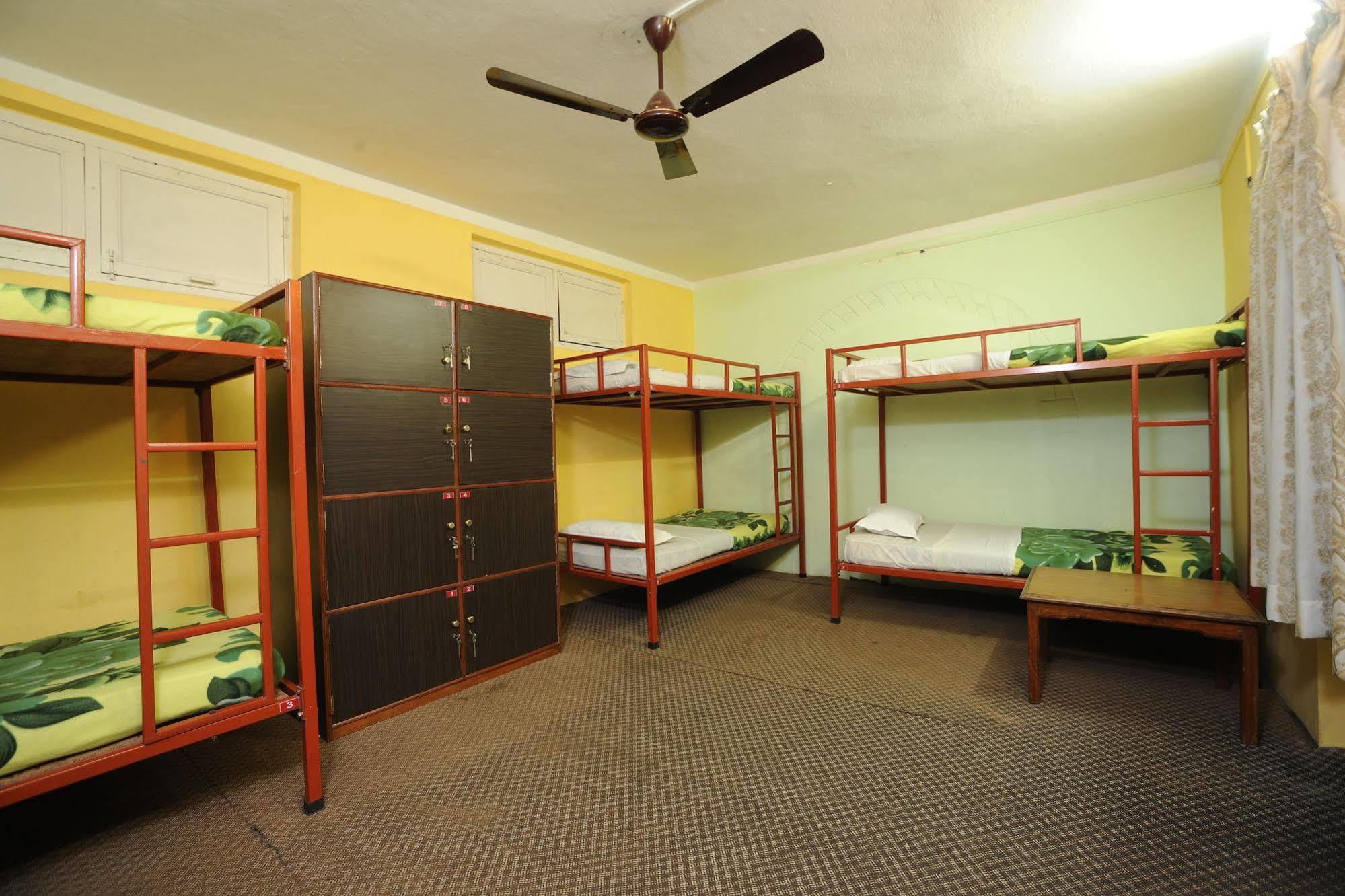 Hotel Himalaya Yoga Katmandu Kültér fotó