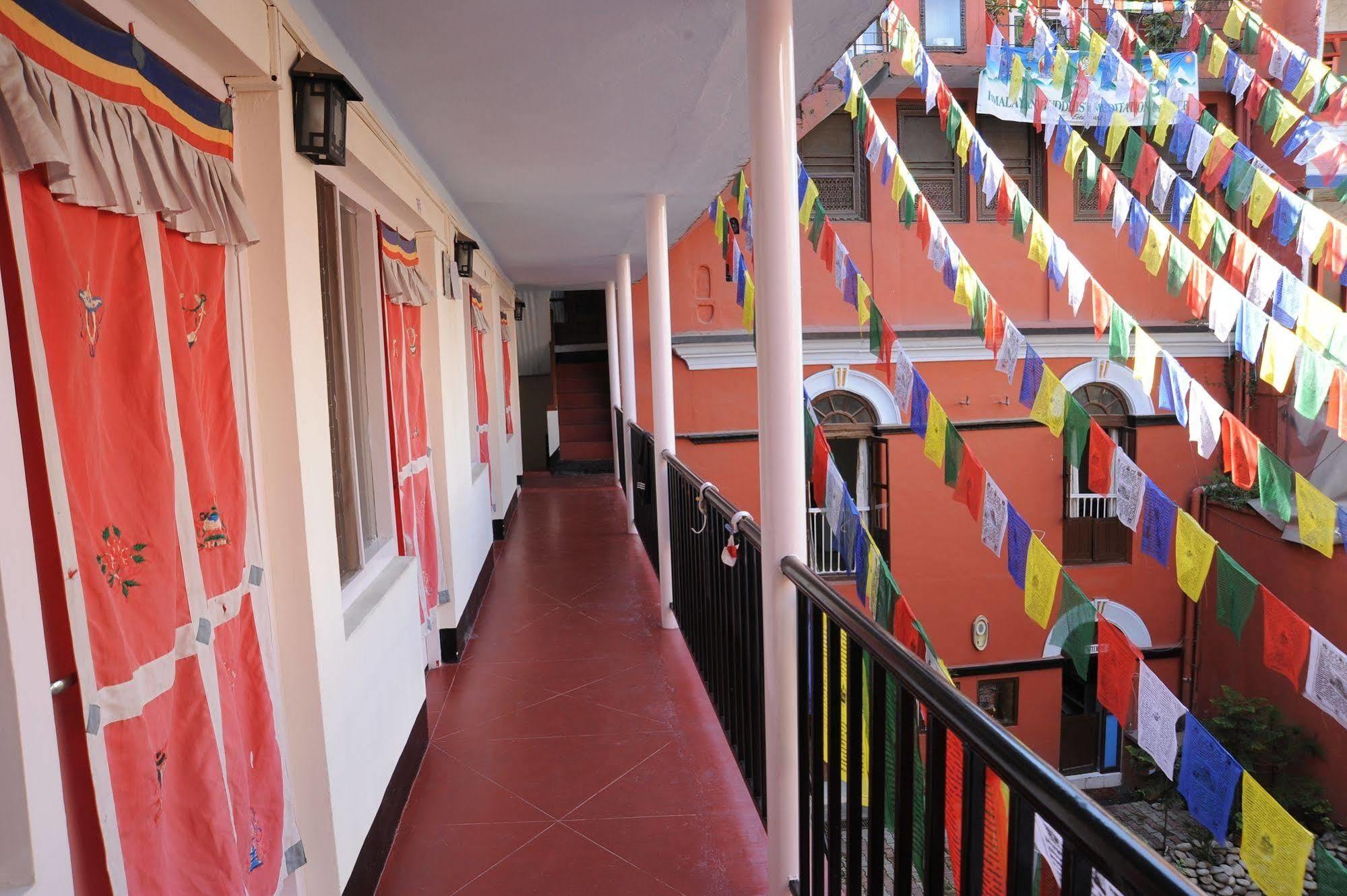 Hotel Himalaya Yoga Katmandu Kültér fotó