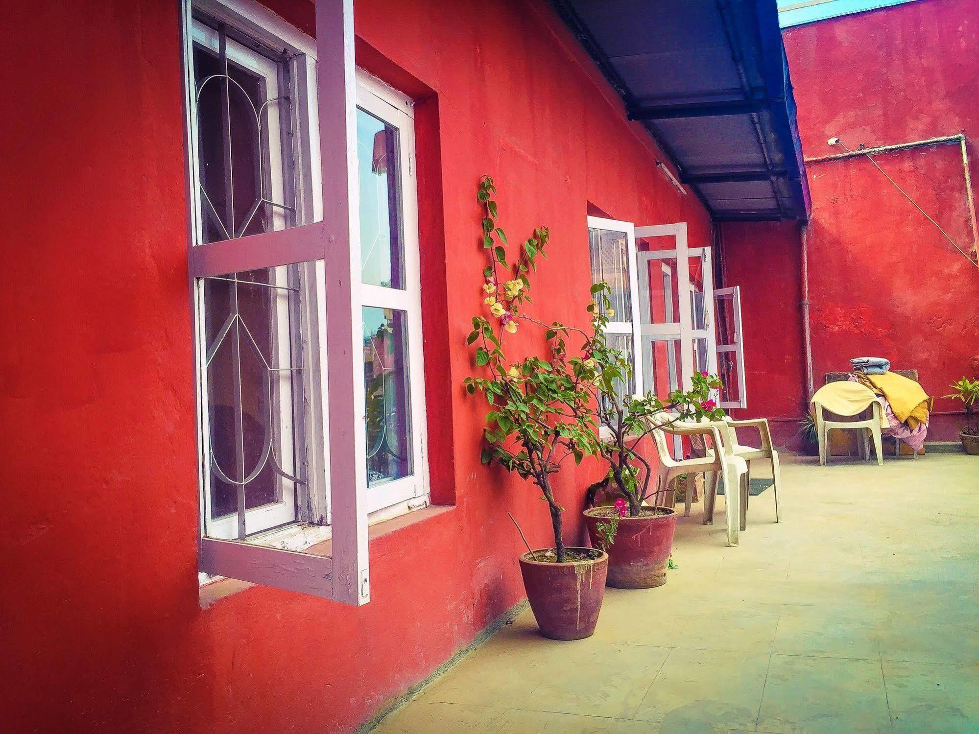Hotel Himalaya Yoga Katmandu Kültér fotó