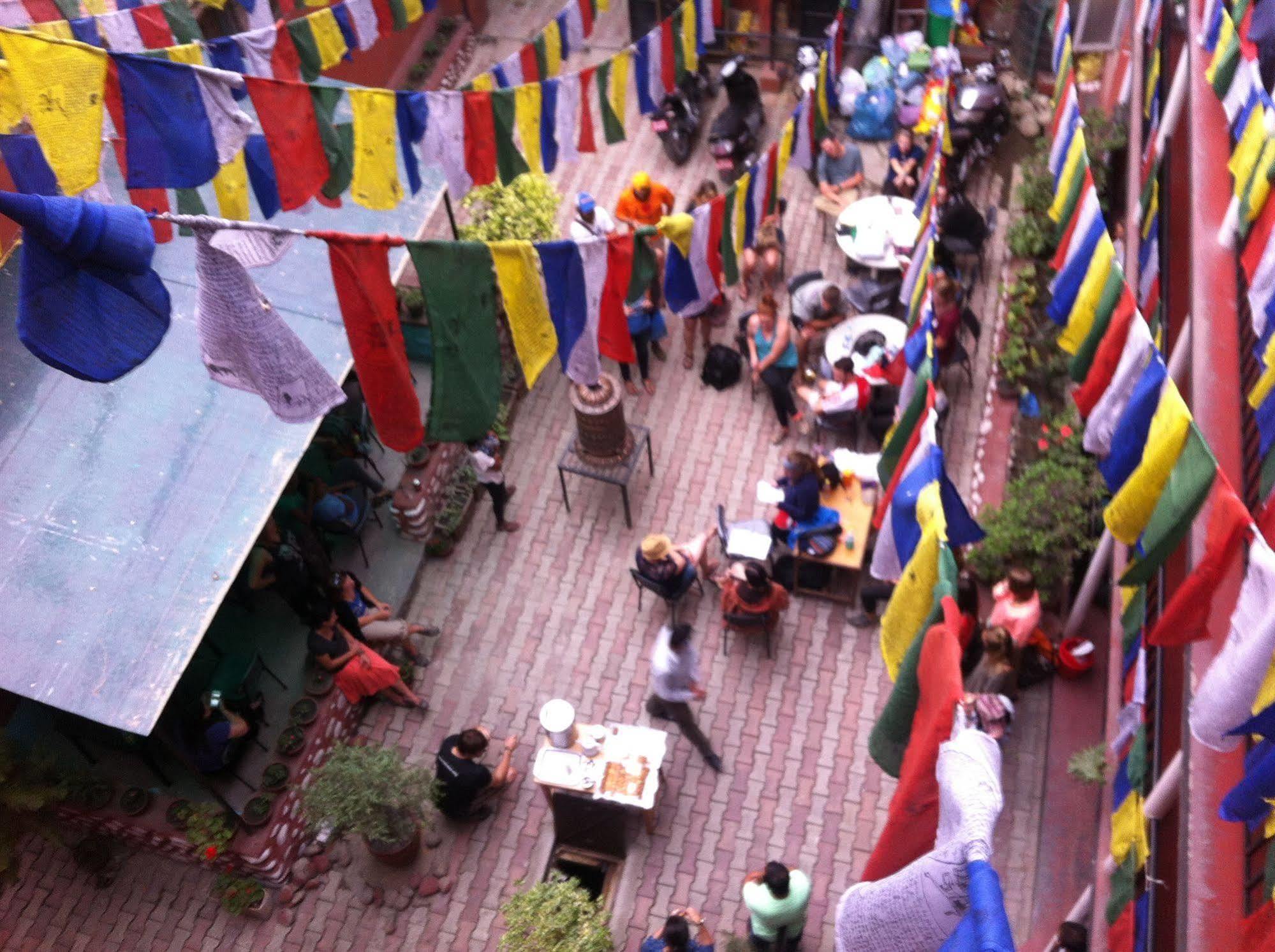 Hotel Himalaya Yoga Katmandu Kültér fotó