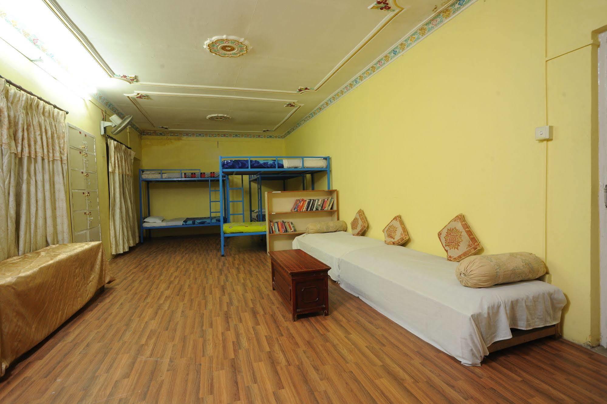 Hotel Himalaya Yoga Katmandu Kültér fotó