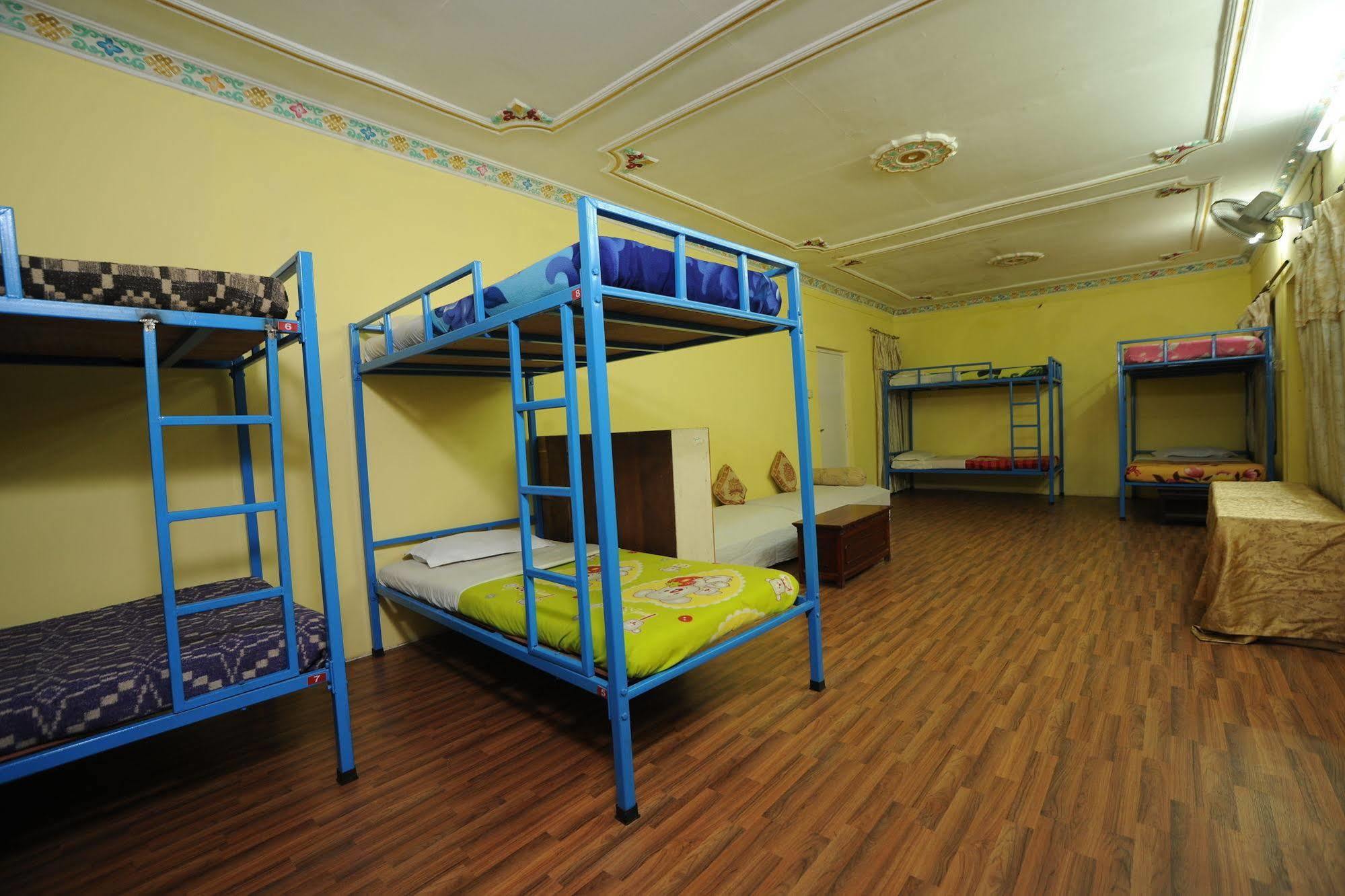 Hotel Himalaya Yoga Katmandu Kültér fotó