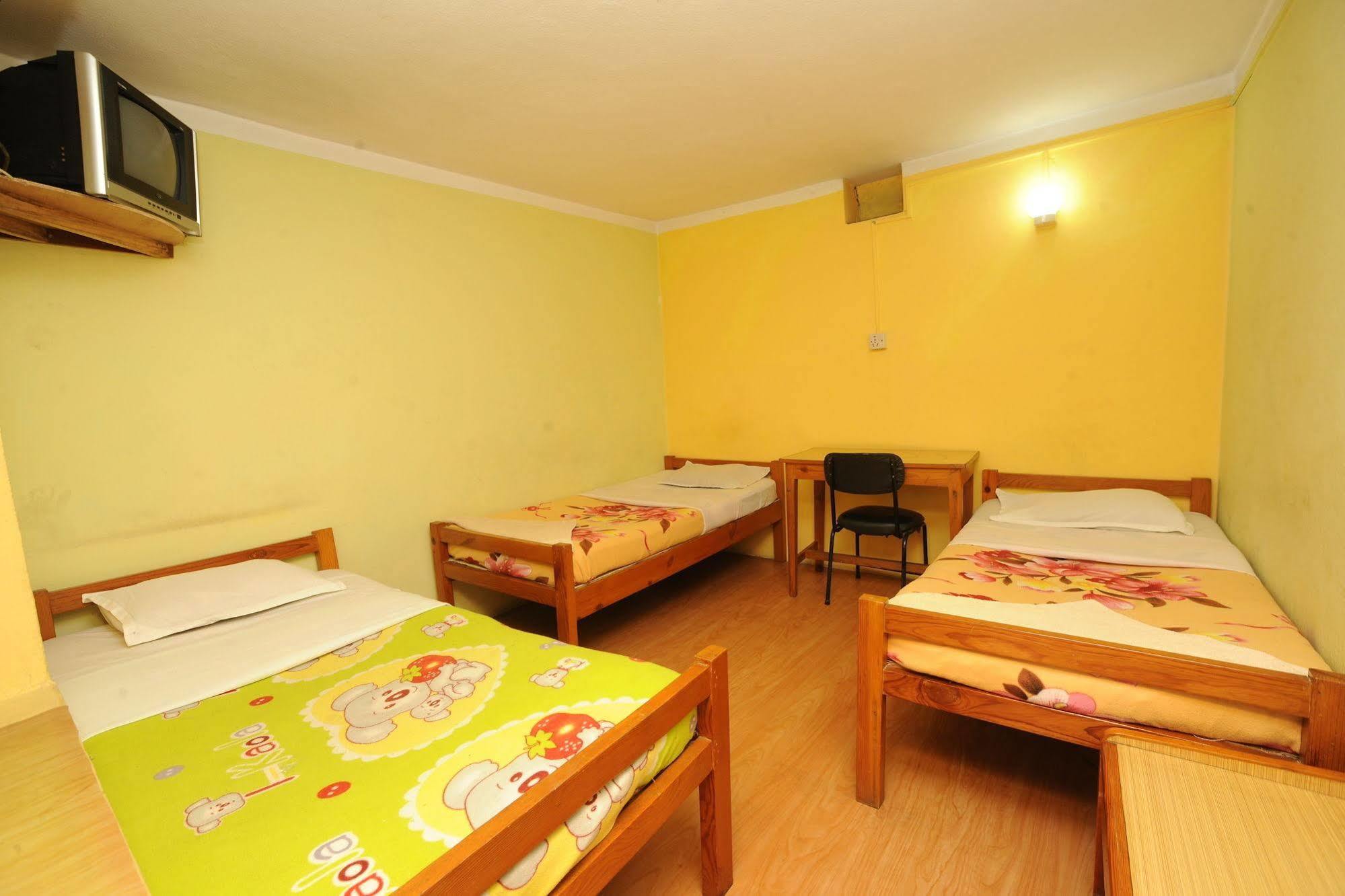 Hotel Himalaya Yoga Katmandu Kültér fotó