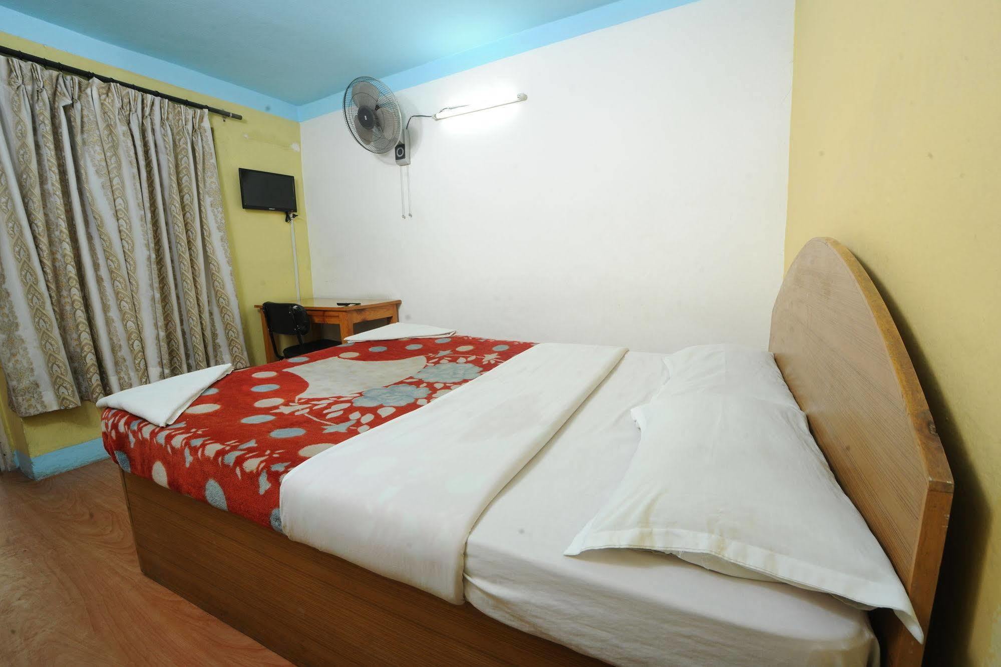 Hotel Himalaya Yoga Katmandu Kültér fotó