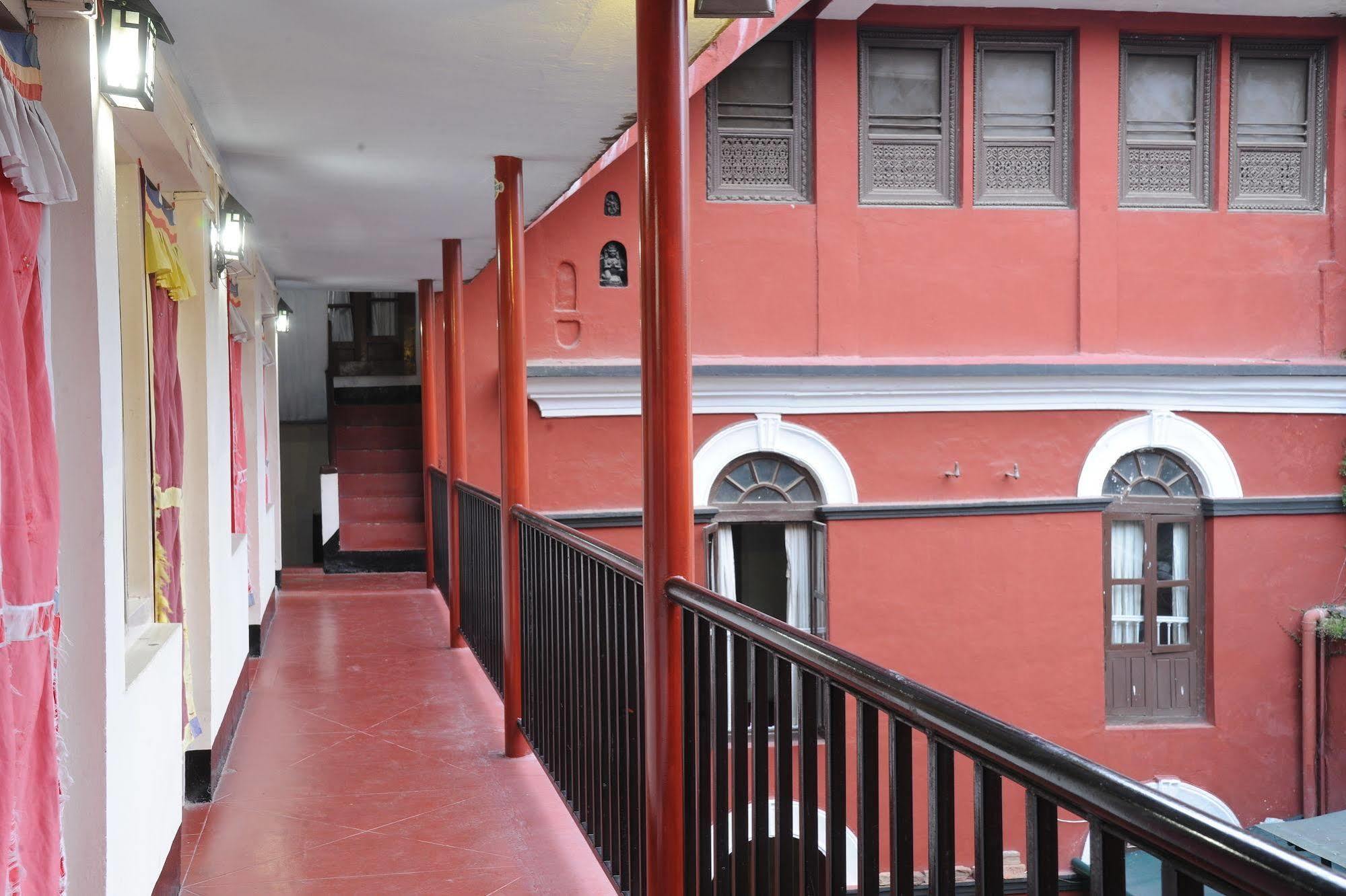 Hotel Himalaya Yoga Katmandu Kültér fotó
